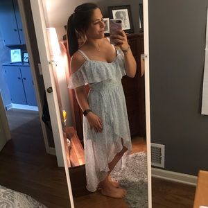 High/low Abercrombie Dress!
